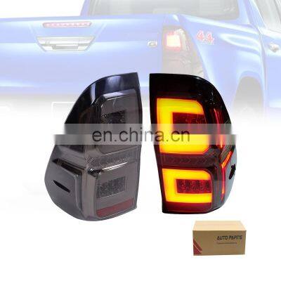 815500K260 Or 815600K270 Pair With Bulb For Toyota Hilux Revo 2015 2016 2017 2018 Pickup Modified Tail light