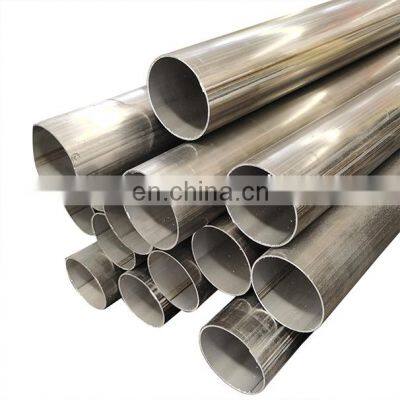 316/430/2205 ss pipe stainless steel tube  8mm china