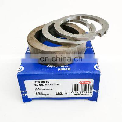 Genuine New CAM & SCROLL PLATE KIT 7189-100BQ Cam Ring and Scroll Plate Kit for pump Assy 9521A030G