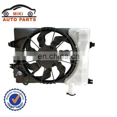 Car Radiator Fan For Elantra 2011 2012 2013 Auto Spare Parts 25380-3X000