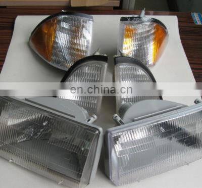 for Mustang 1987-1993 Headlamp Corner Light Auto Lighting Accessories photo-3