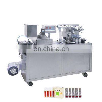 Automatic Capsule Blister Packing Machine