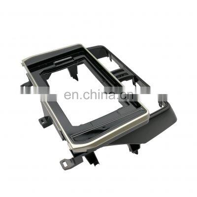 Car CD Radio Stereo Fascia Panel Frame DVD Frame Panel Adaptor Fitting Kit Frame photo-3