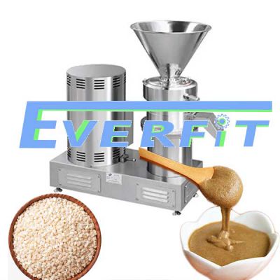 tahini machine turkey | Sesame butter grinding machine