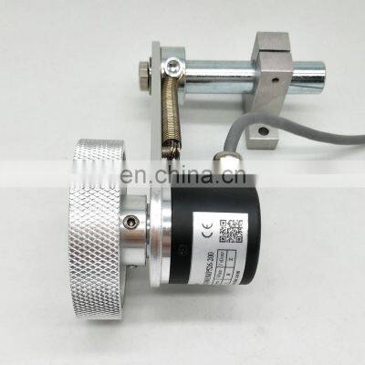 GHW38 Length Measuring Device Wheel Rotary Encoder 200ppr photo-5