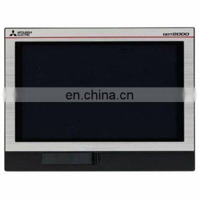 Hot selling Mitsubishi GT2000 series touch screen panel GT2510-WXTSD in stock