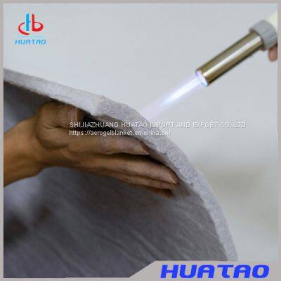 Aerogel BlanketHT650 for Heat Thermal Insulation photo-3