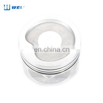 Hot Sale Wellfar Auto Engine Systems Piston For OPEL XU5 XU7 JP JB/JP/Z 405/406 Engine Rings Piston