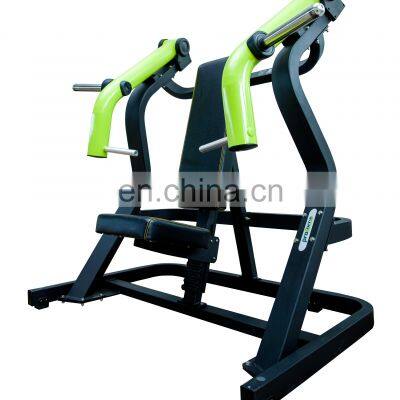 ASJ-Z967S Incline Chest Press Fitness Equipment Machine Commercial Gym Equipment photo-3