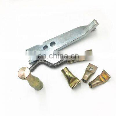Customized Processing of Metal Stamping Building Curtain Wall Embedded Parts photo-4