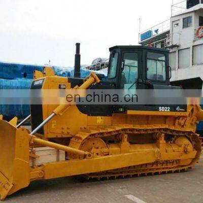 2022 Evangel Shantui 110hp Hydraulic Crawler Dozer DH10-C2 photo-5