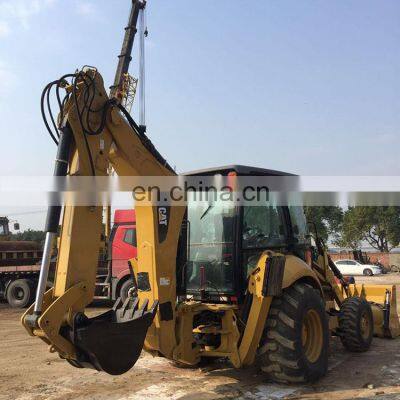 USA Backhoe Loader Cacterpillar 420F2 for Sale, CAT 420F Backhoe Loader photo-5