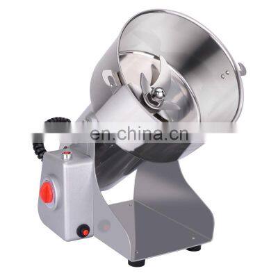 300-4500G Dry Food Grinder Grains Spices Hebals Cereals Coffee  Mill Grinding Machine gristmill home flour powder crusher