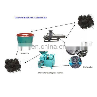 China Making Charcoal Briquetting Machine/Charcoal Barbecue/Kingsford Charcoal With Cheapest Price