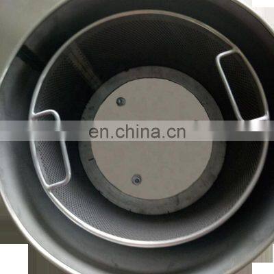 Factory Price Industrial Fully Automatic Fryed Potato Flakes Chips Making Machine Frozen French Fries Production Line For Sale photo-4