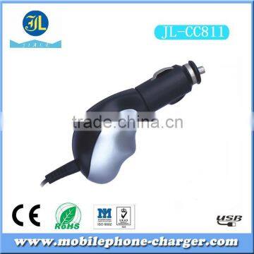 Double Speed Fast Charge Output DC 5V 2A Universal Portable Micro USB Car Charger For OEM