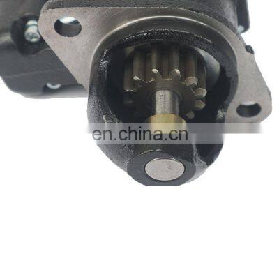 QDJ158D Starter Motor 12V12 Tooth 1110 1115 Agricultural Starter Planetary Type Constant Force Type