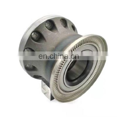 Heavy truck wheel hub bearing    801400A\t80*165*57mm\tBTH0802