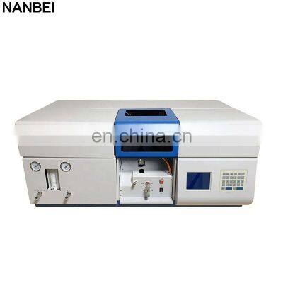 Lab use AA320N flame atomic absorption spectrophotometer manufacturers