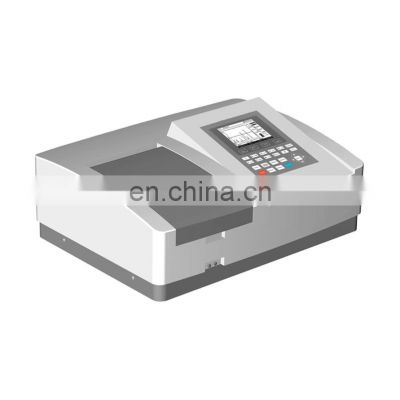 UV-6100PCS double-beam scanning uv vis spectrophotometer with software