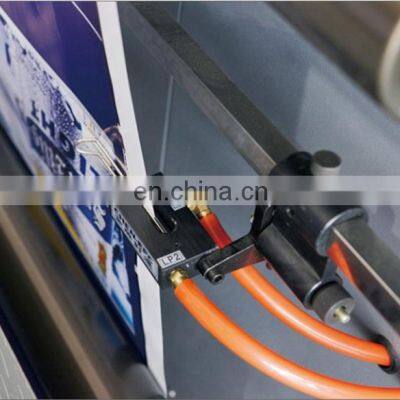 UCM1400/1700 CE Certificate Industrial Automatic Kraft Jumbo Roll CrossCutting Machine Paper Cutter photo-3