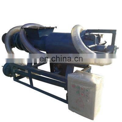 cow manure dewatering machine pig manure dewatering machine