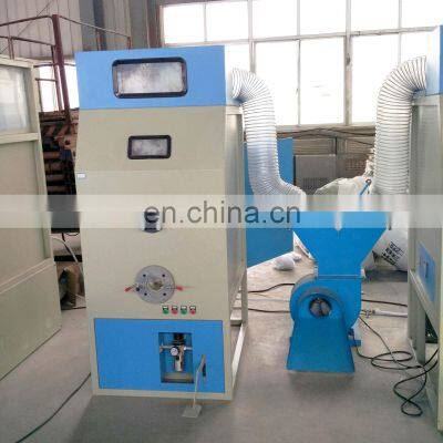 Polyester Fiber Filling Machine Cotton Fiber Filling Machine photo-2