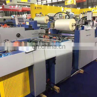 YFMB-750A/950A Semi Automatic Laminator
