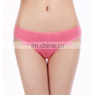 Wholesale Direct Factory Made Sexy Pantie Custom Labeling Ladies Underwear Women's Pantie Customize Panties manufacturer