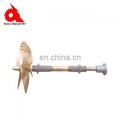 Hot Sale Stainless Steel Long Shaft Propeller Boat photo-5