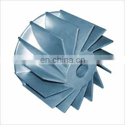 Vacuum Pump Brass Forging Water Fan Pump Impeller photo-5