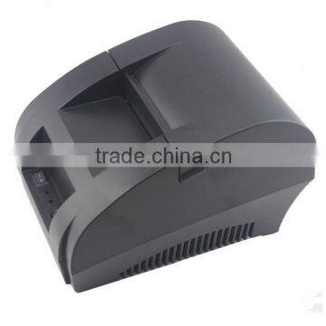 Trade Assurance 5890K Cheap 58mm qr Code Thermal Printer Pos Receipt Printer Pos58 Pos Thermal Printer photo-2