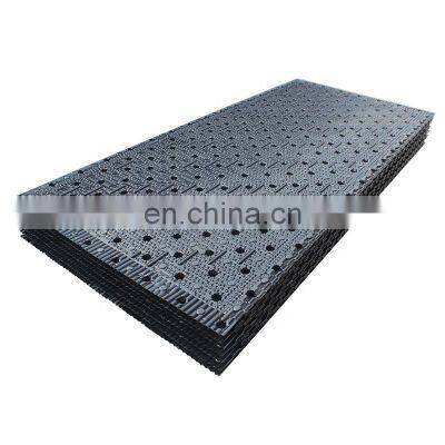 film pvc Cooling tower packing /fills  for cross-flow cooling towers