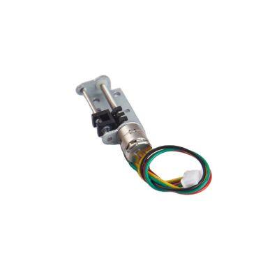 8mm 3.3V DC Micro Stepper Mini Stepping Motor photo-3