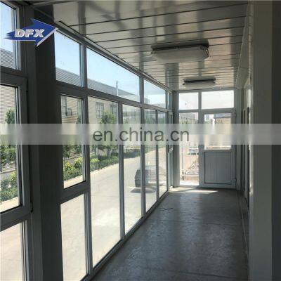 Fast Install China Prefab Flat Pack Container Prefab House Home Office Hotel Ready Made Container House photo-5