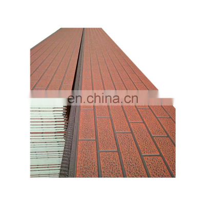 Pannelli Coibentati Sandwich Panel Pvc for Sandwich Panels Sandwich Panel 10 Mm Lightweight Insulation Metal Outdoor Modern Free