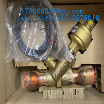 ETS250-400-034G2602 Electronic Expansion Valve Produced by Danfoss