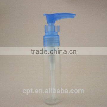 Professional 30ml PET bottle with lotion pump