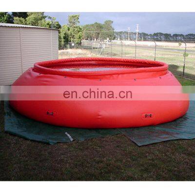 Good Price Portable Collapsible Flexible 50m3 Soft Onion Water Bladder Tank photo-5