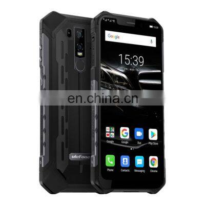 Ulefone Armor 6E Rugged Phone 4GB+64GB Cell Phone 5000mAh Battery