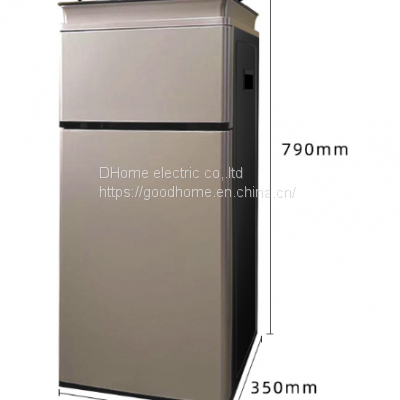 Water dispenser/tea bar machine