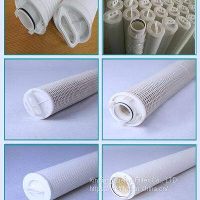 Industrial Hydraulic System High Flow Filter Cartridge For Water Treatment photo-2