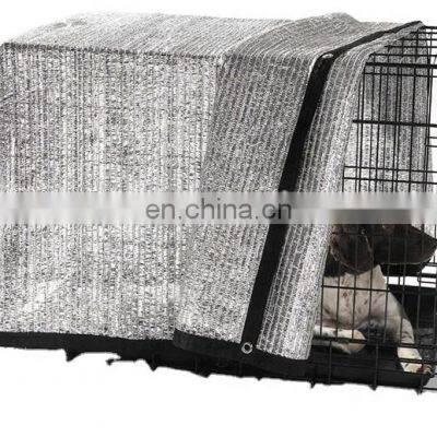 Car Packing Outdoor Aluminum Sun Shades Cloth photo-3