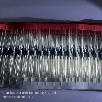 1N4002 Standard Recovery Rectifiers DO-41 1A/100V for Wholesales photo-2