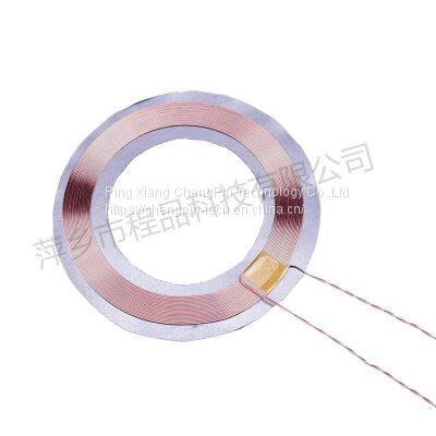 Custom All Size Qi Standard TX RX Coil Wireless Charger Coil photo-2