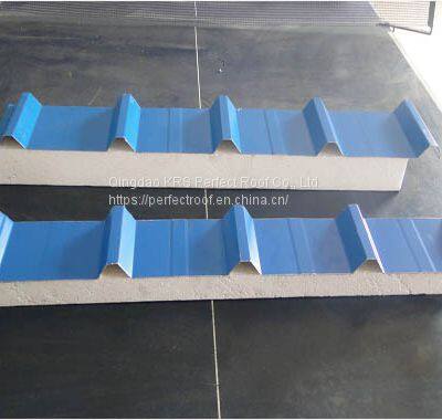 Roof Panel and Wall Panel EPS Sandwich Panel photo-2
