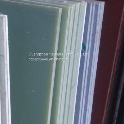 High Quality Fr4 G10 Epoxy Fiberglass Plate /Epoxy Glass Sheet Rod Price photo-5