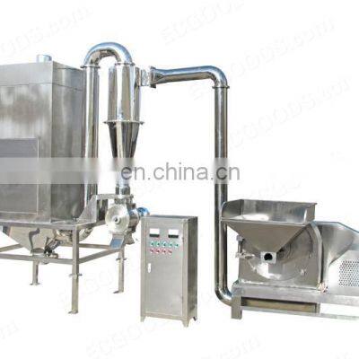 Automatic Mill Grinder Chili Pulverizer Chili Powder Grinding Machine photo-2