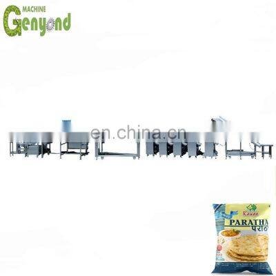 Automatic Roti Maker, Roti Paratha Making Machine