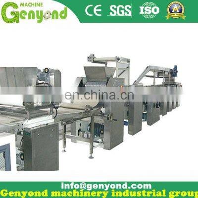 Stainless Steel Small Scale Industry Biscuit Making Machine photo-4